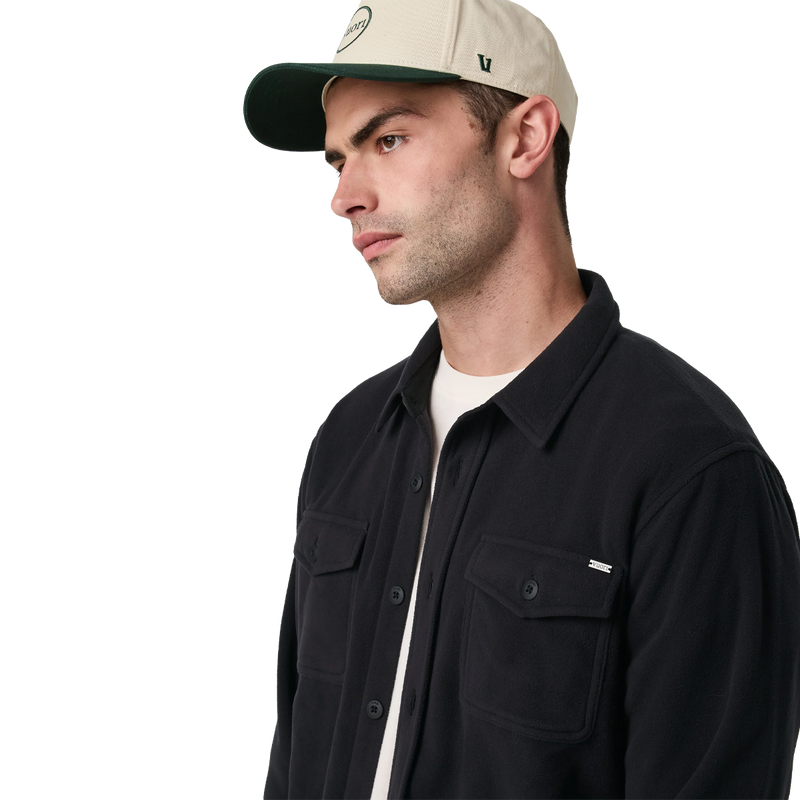 Men's Aspen Shirt Jacket, Vuori Men's Aspen Shirt Jacket side