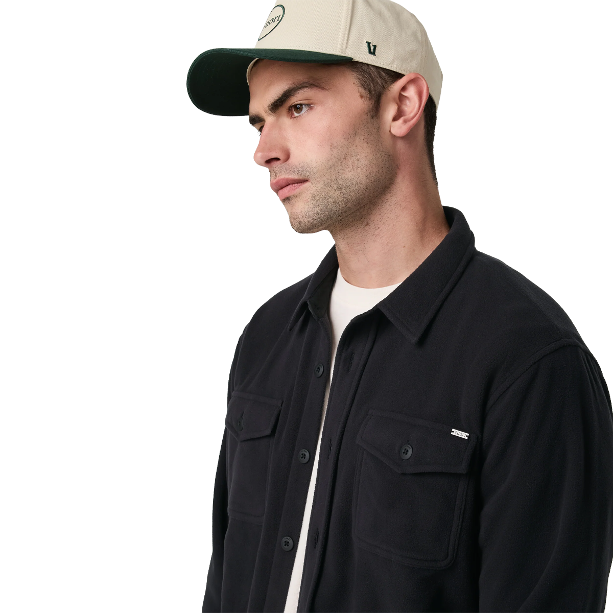 Men's Aspen Shirt Jacket alternate view