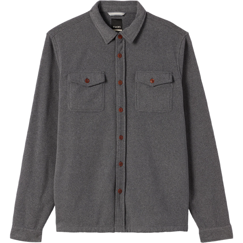 Men's Aspen Shirt Jacket, Featured Image
