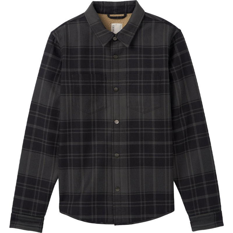 Men's Coastside Shirt Jacket, Featured Image