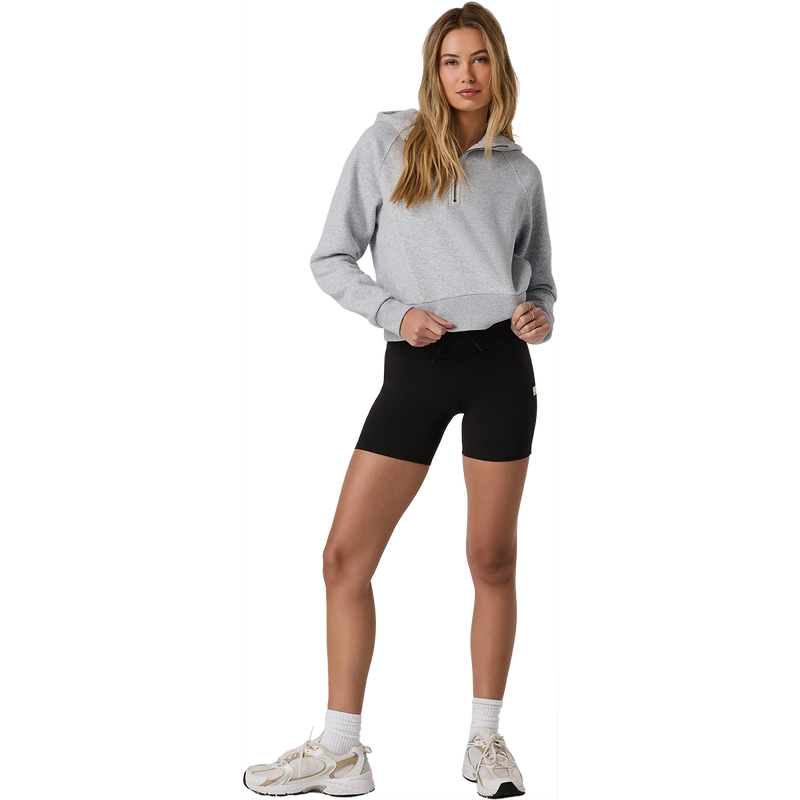 Women's Restore 1/2 Zip Hoodie, Vuori Women's Restore 1/2 Zip Hoodie Front