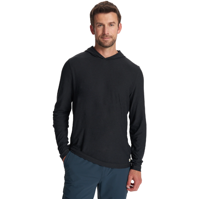 Men's Strato Tech Hoodie, Vuori Men's Strato Tech Hoodie front