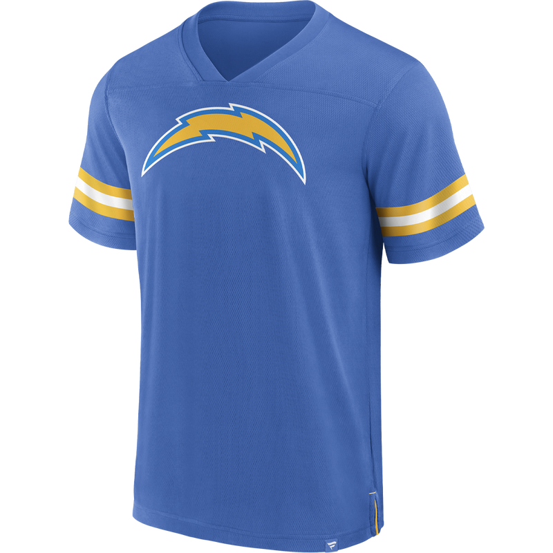 Men's Chargers Fundamentals Hashmark Top, Featured Image