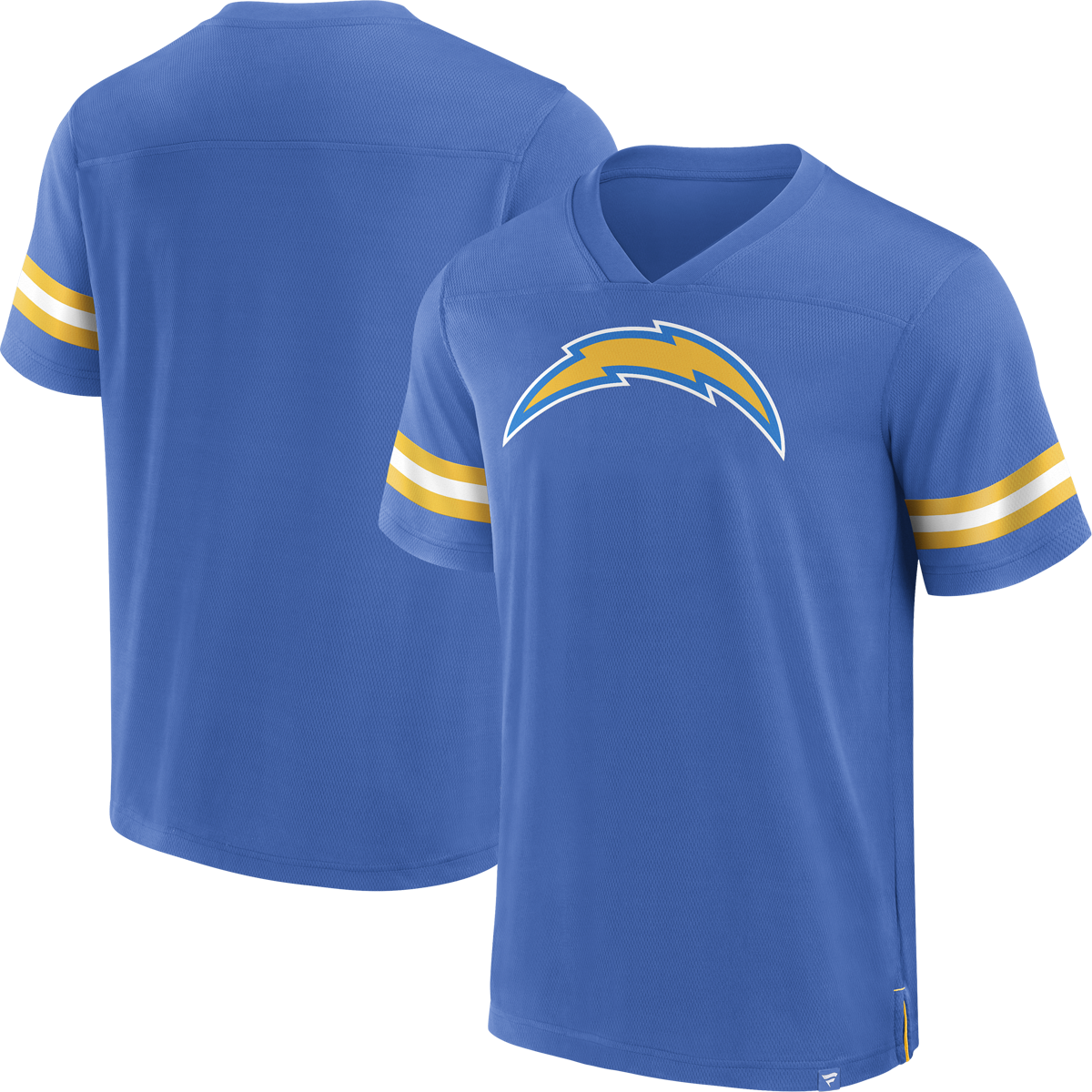 Men's Chargers Fundamentals Hashmark Top alternate view