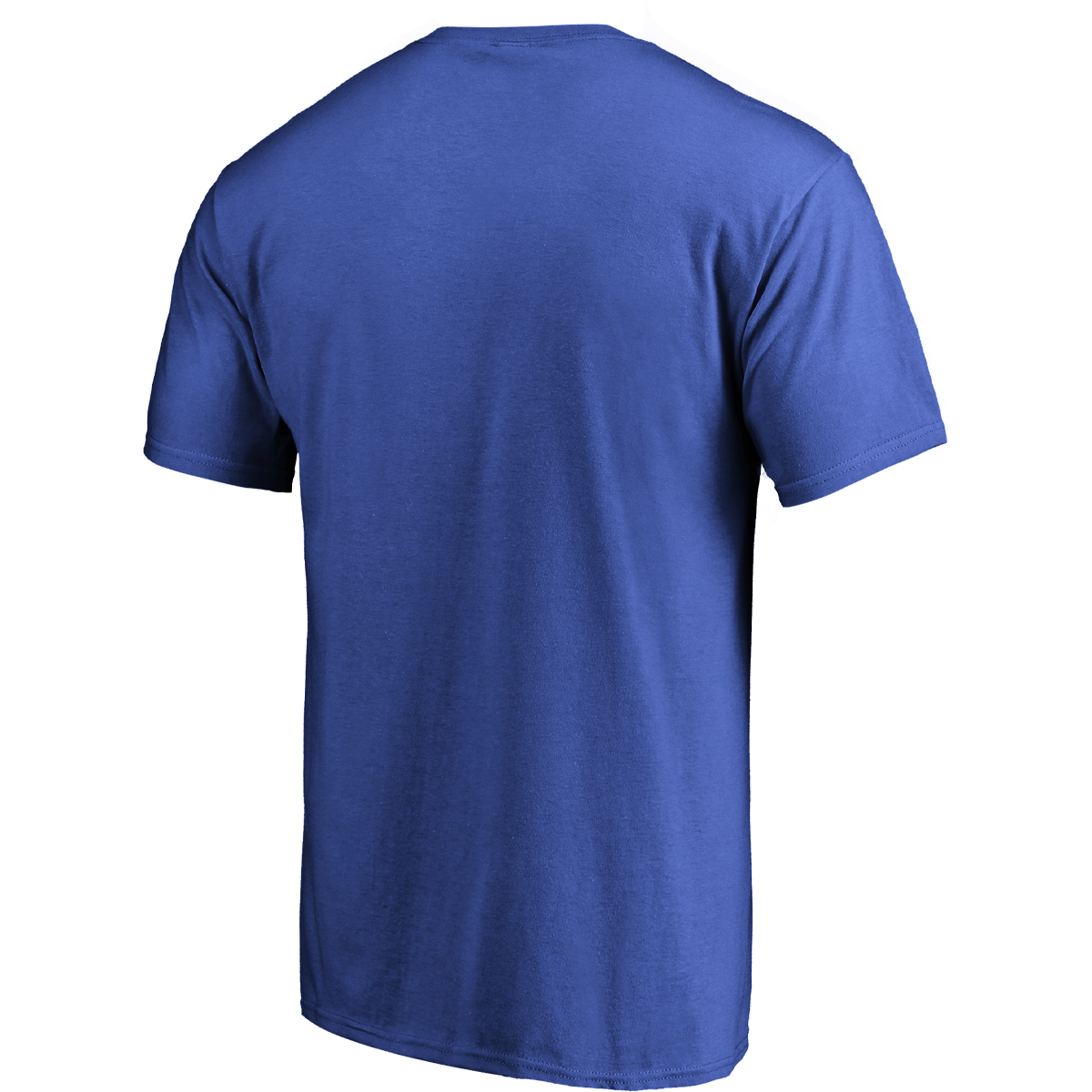 Men's Rams Cotton Primary Logo Short Sleeve alternate view