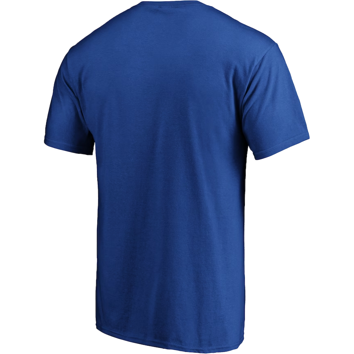 Men's Dodgers Cotton Heart and Soul Short Sleeve alternate view