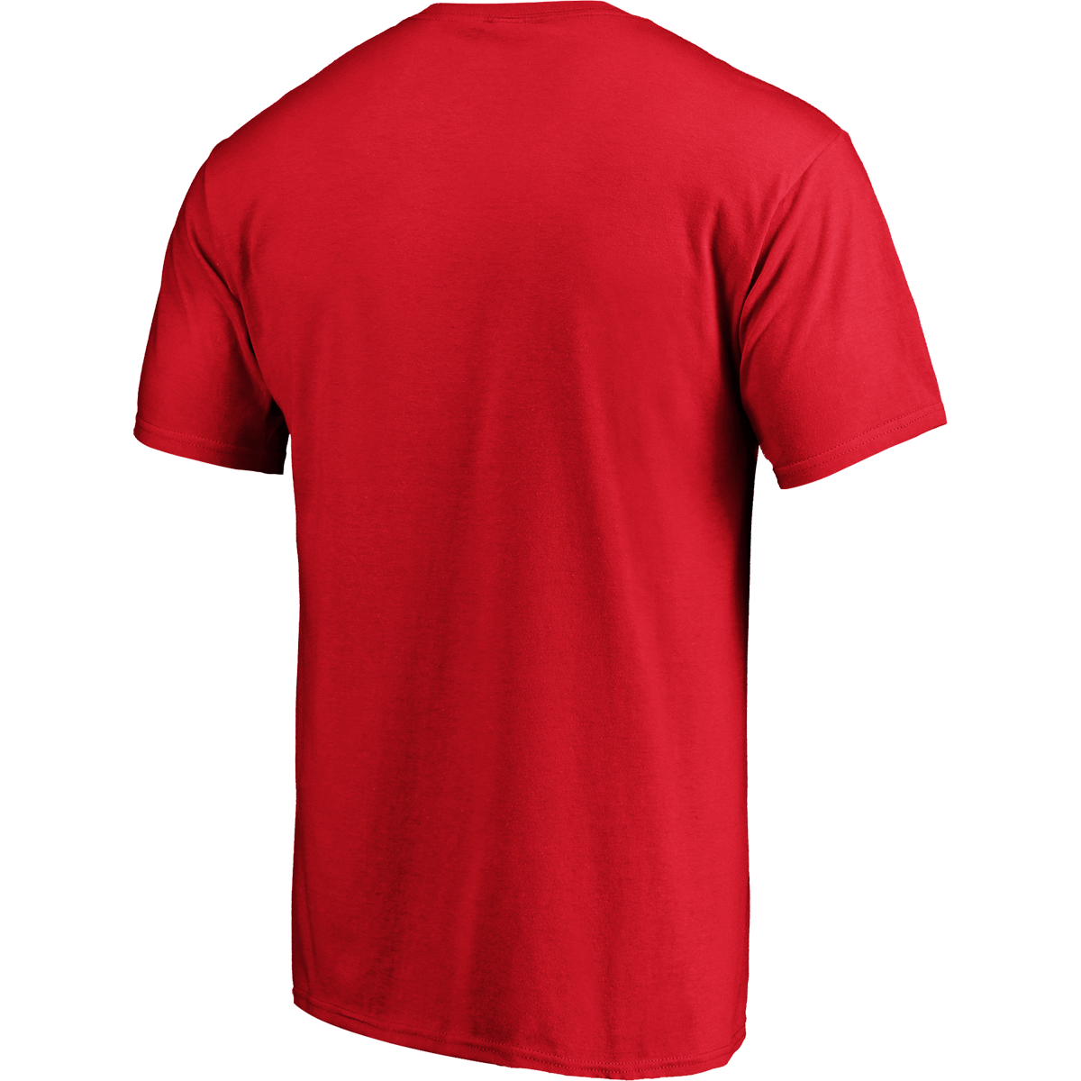 Men's Angels Cotton Official Logo Short Sleeve alternate view