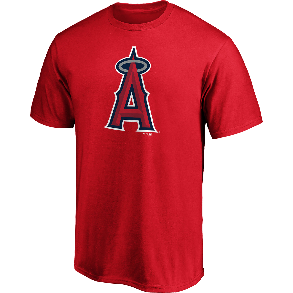 Men's Angels Cotton Official Logo Short Sleeve alternate view