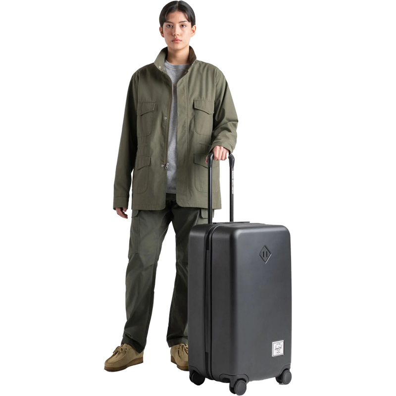Heritage Hardshell Medium Luggage – Sports Basement Heritage Hardshell Medium Luggage – Sports Basement