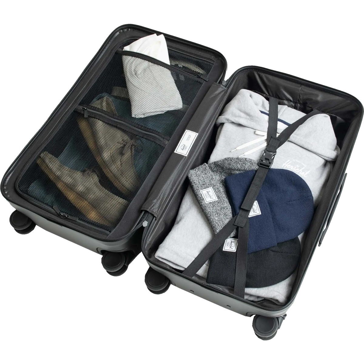 Heritage Hardshell Medium Luggage alternate view