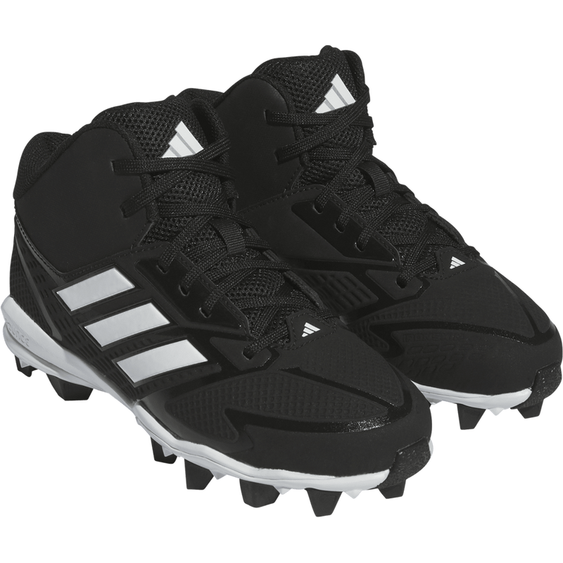 Adidas Youth Icon 8 Mid MD front