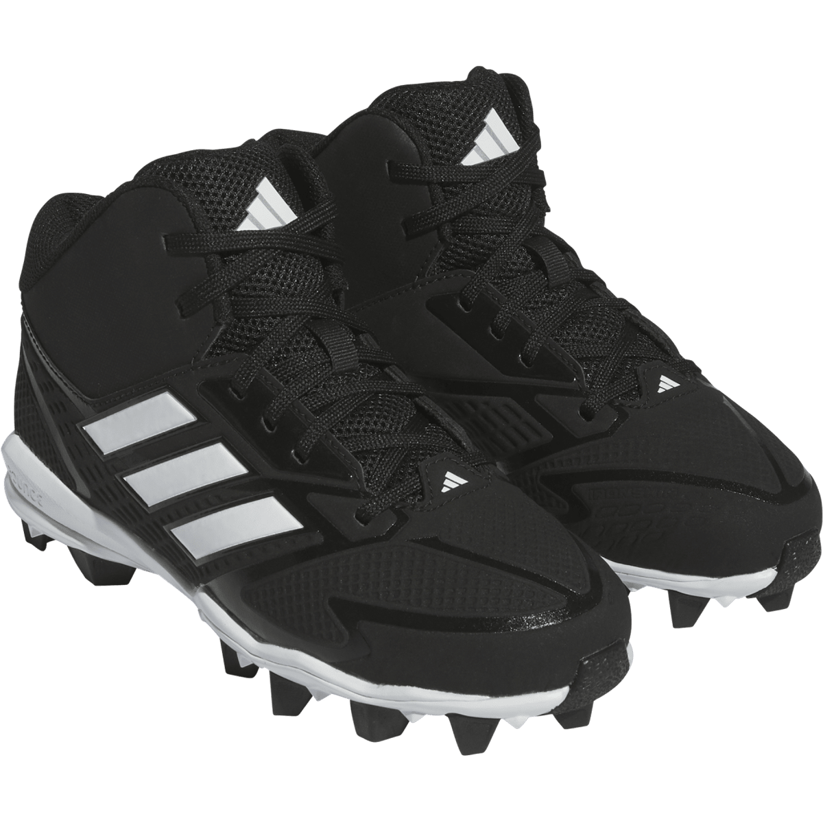 Adidas Youth Icon 8 Mid MD front