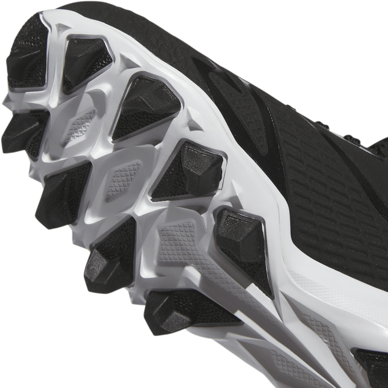 Adidas Youth Icon 8 Mid MD cleat detail