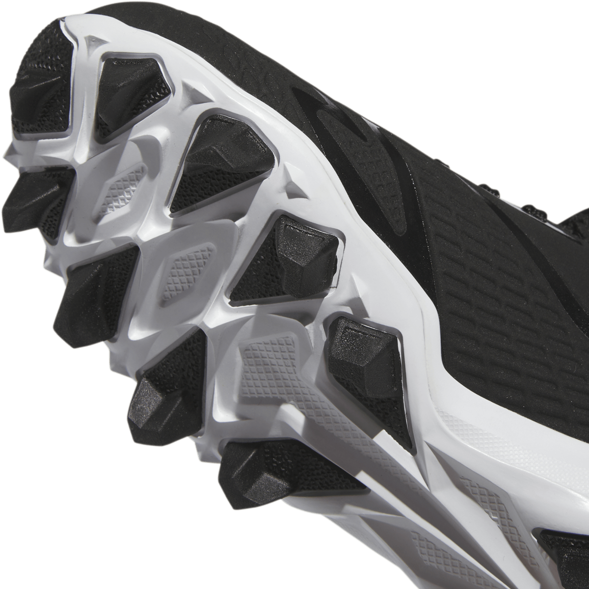 Adidas Youth Icon 8 Mid MD cleat detail