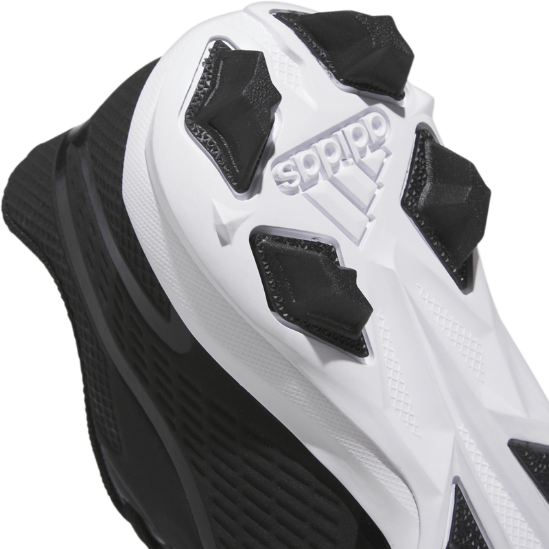 Youth Icon 8 MD, Adidas Youth Icon 8 MD cleat detail