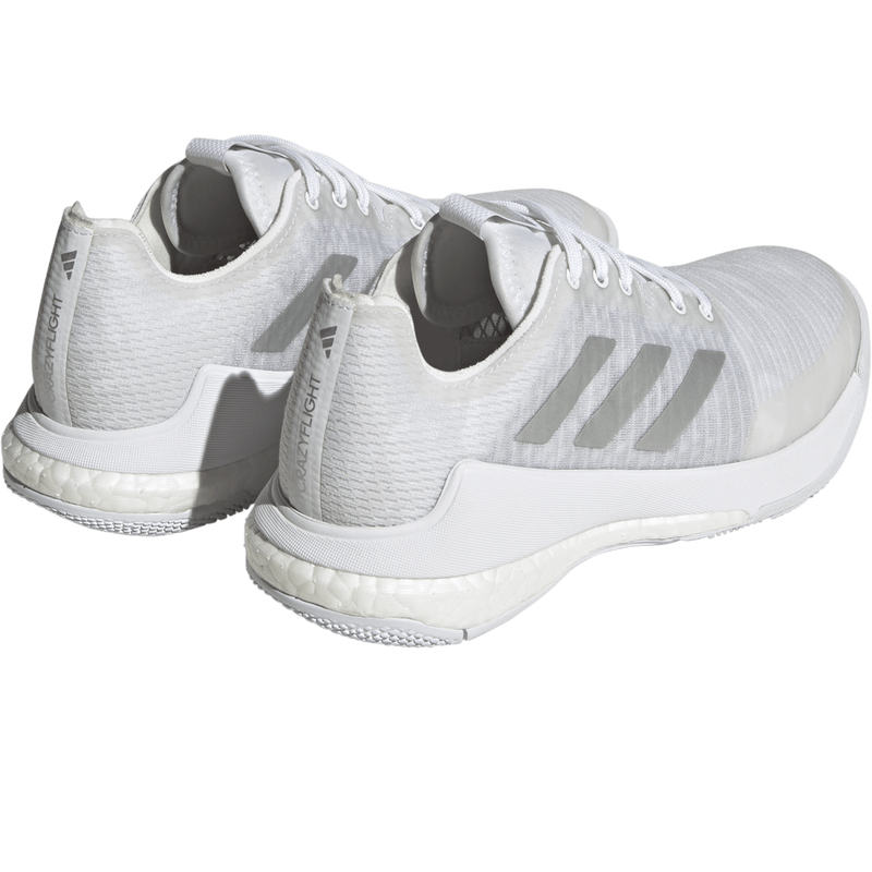 Women's Crazyflight, Adidas Women's Crazyflight 2023 heel pair