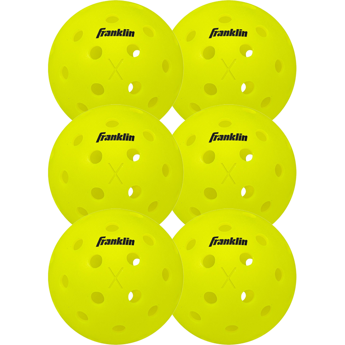 X-40 Pickleball (6 Pack) alternate view