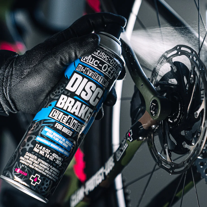 Muc-Off Disc Brake Cleaner, Muc-Off Disc Brake Cleaner spray