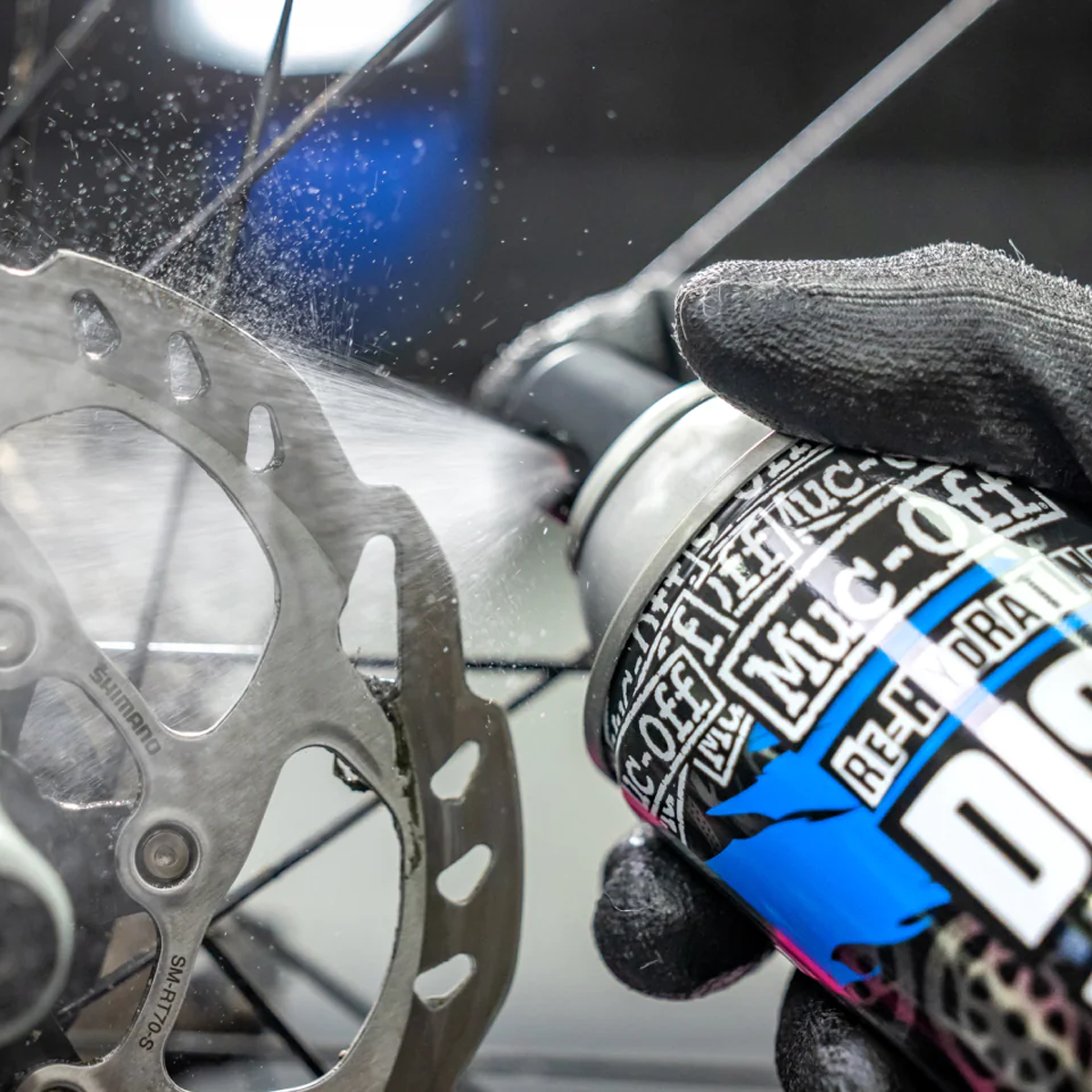 Muc-Off Disc Brake Cleaner alternate view