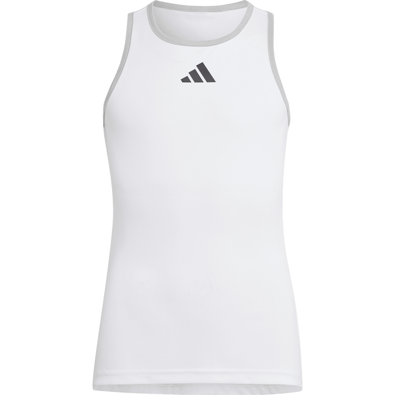 Youth Club Tank, Featured Image