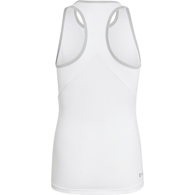 Youth Club Tank, adidas Youth Club Tank back