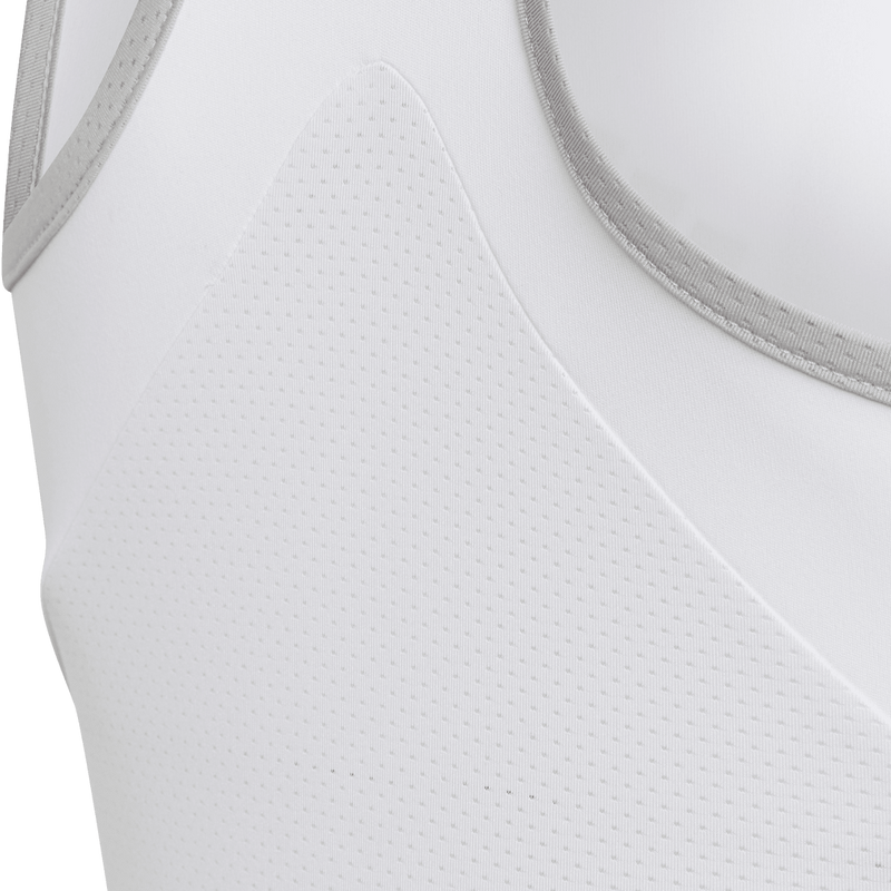 Youth Club Tank, adidas Youth Club Tank mesh panel