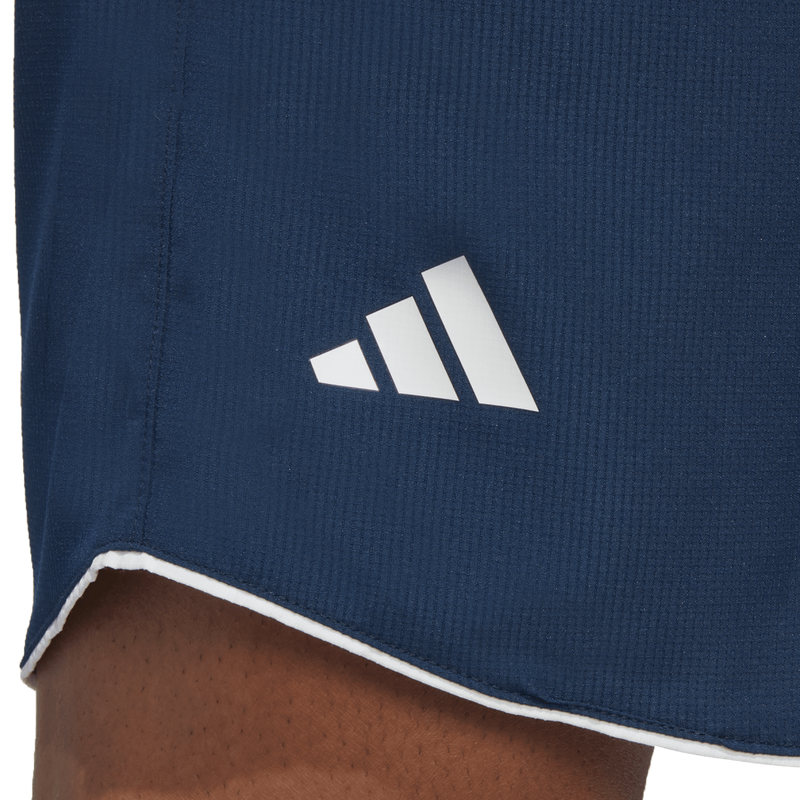Men's Club Shorts, adidas Men's Club Shorts logo