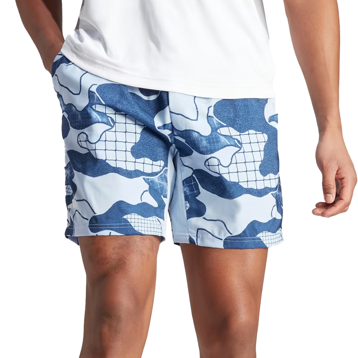 Men's Club Graphic Short alternate view