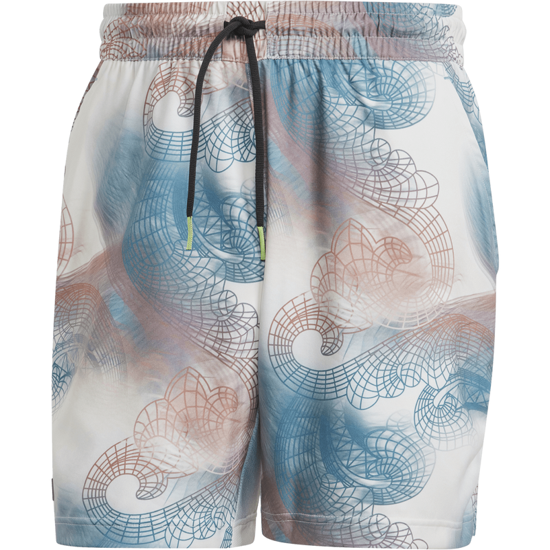 Men's Printed Ergo Short, Featured Image