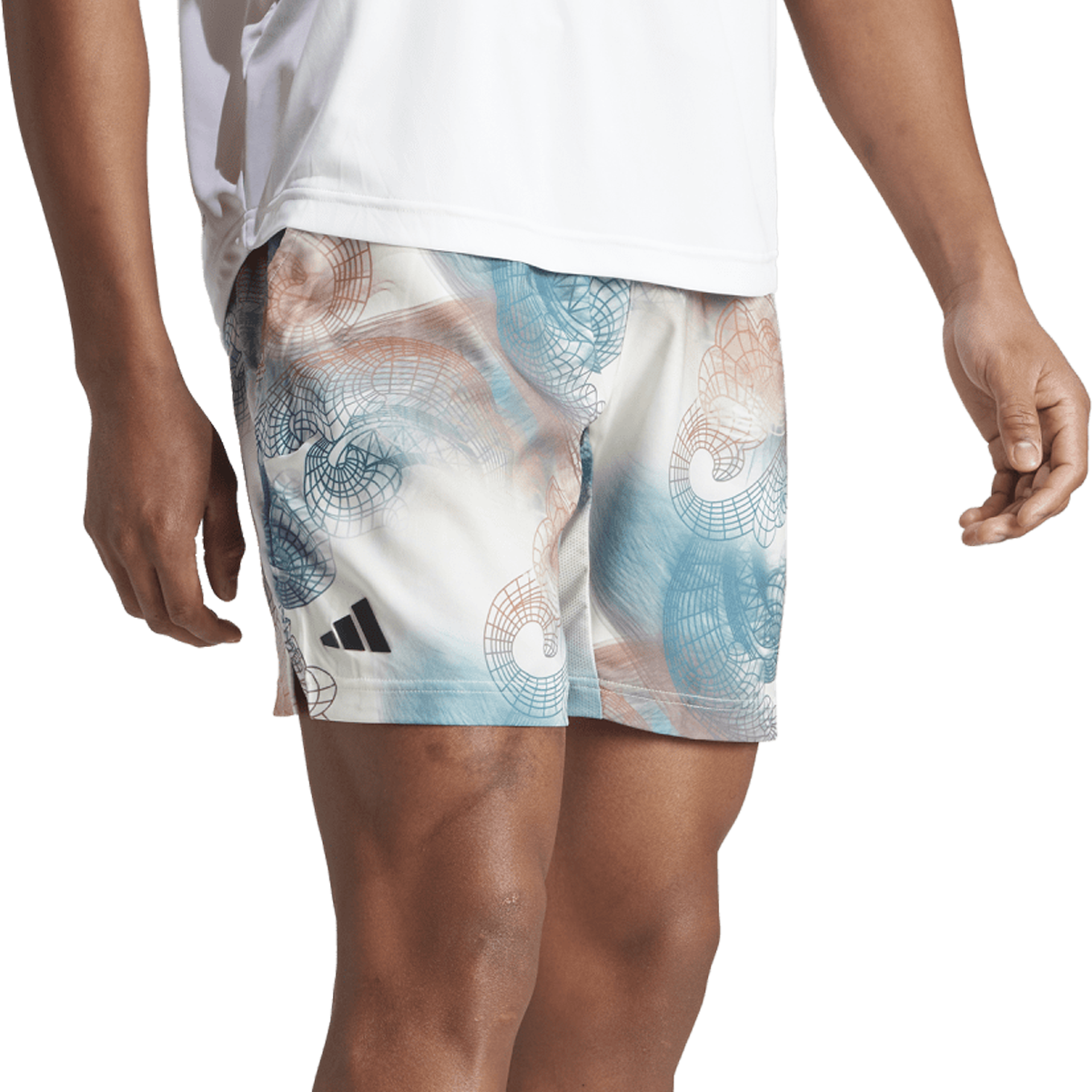 Men's Printed Ergo Short alternate view