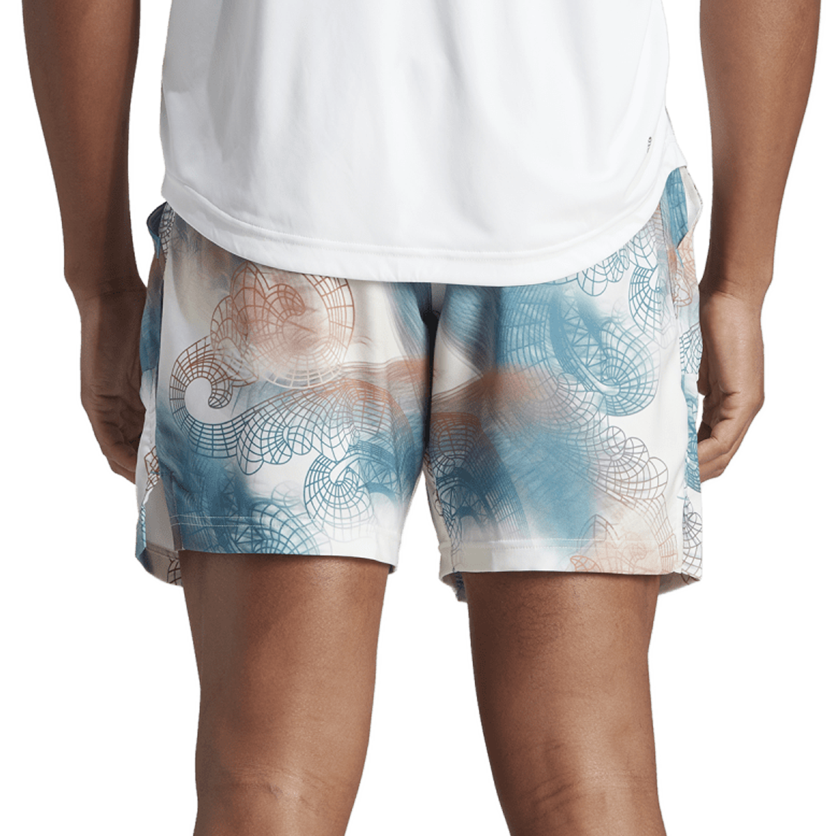 Men's Printed Ergo Short alternate view