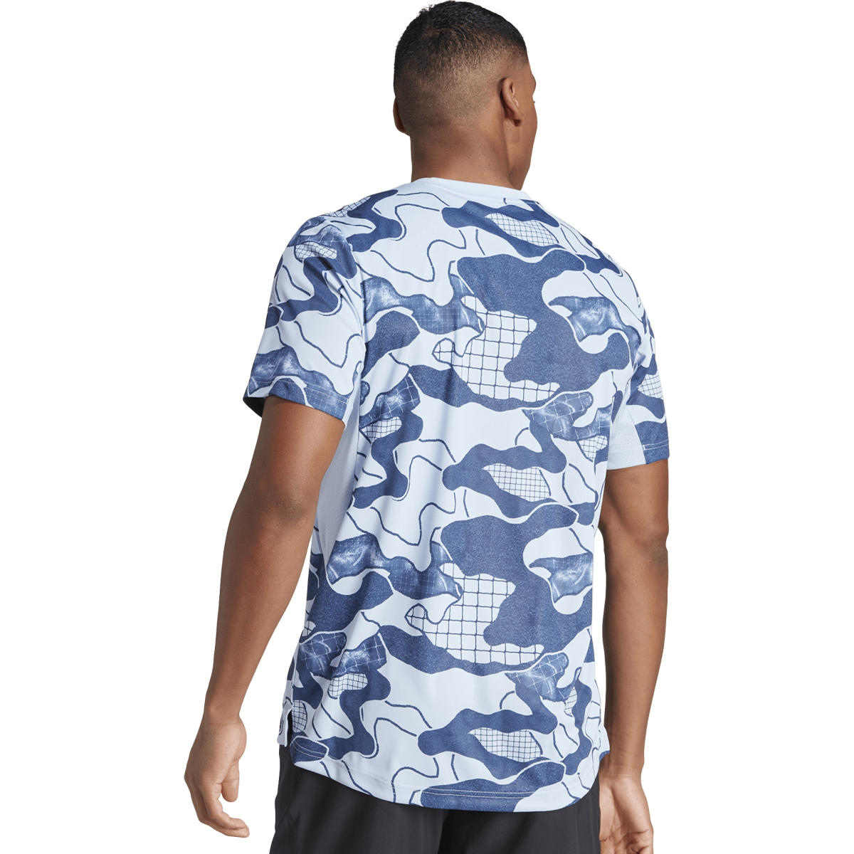 Men's Club Graphic Tee alternate view