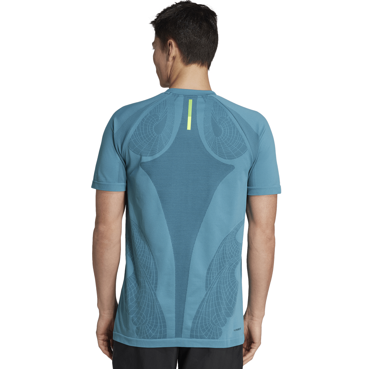 Men's Seamless Tee alternate view