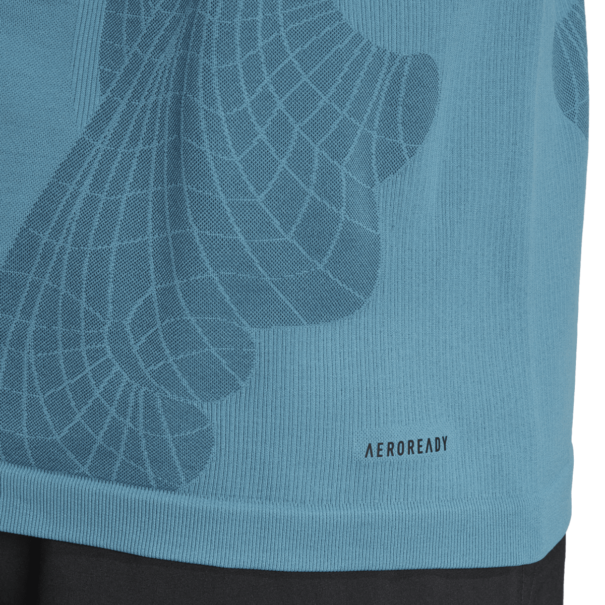 Men's Seamless Tee alternate view