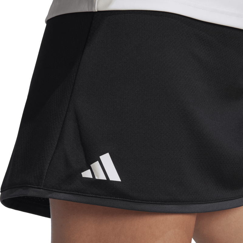 Women's Club Skirt, adidas Women's Club Skirt logo