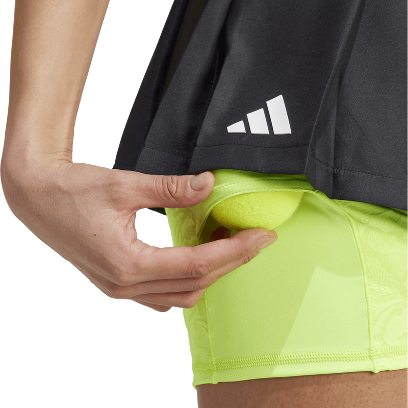 Women's London Pleat Skirt, adidas Women's London Pleat Skirt pocket