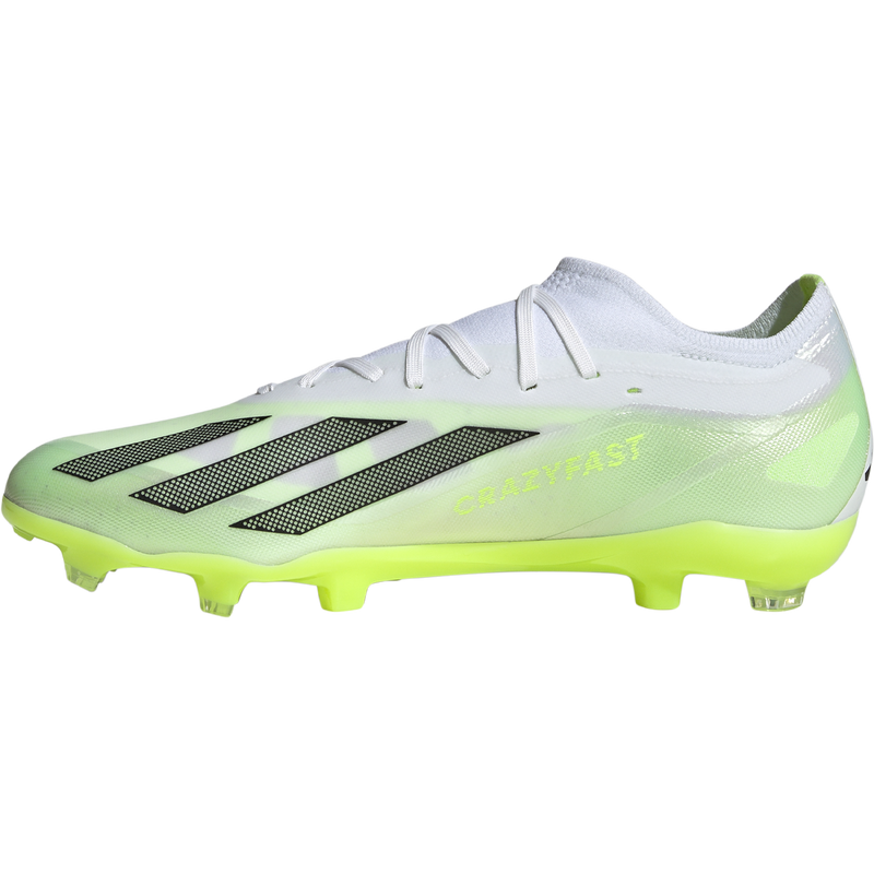 X CrazyFast.2 Firm Ground, Adidas X CrazyFast.2 Firm Ground side