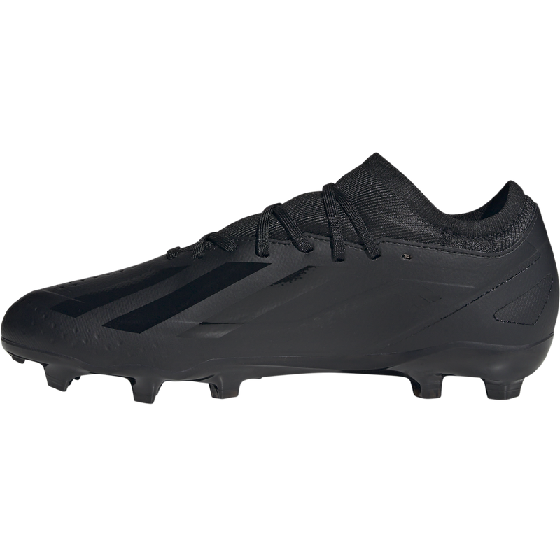 X CrazyFast.3 Firm Ground, Adidas X CrazyFast.3 Firm Ground side