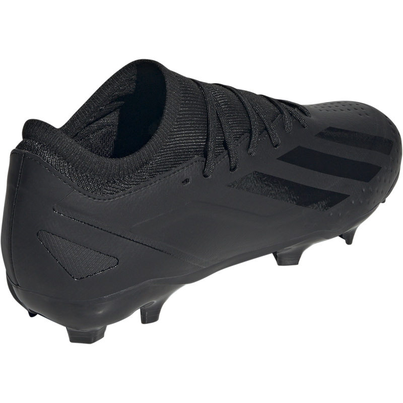 X CrazyFast.3 Firm Ground, Adidas X CrazyFast.3 Firm Ground back