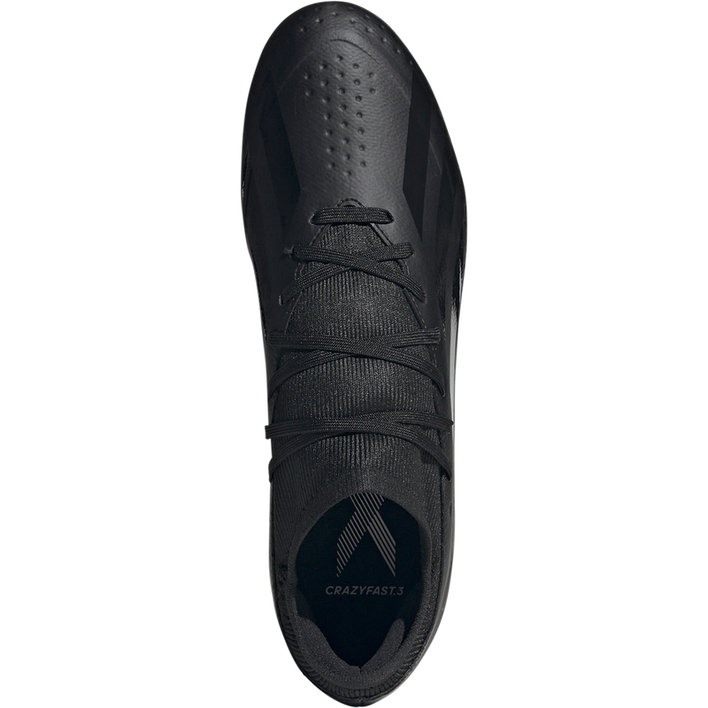 X CrazyFast.3 Firm Ground, Adidas X CrazyFast.3 Firm Ground top