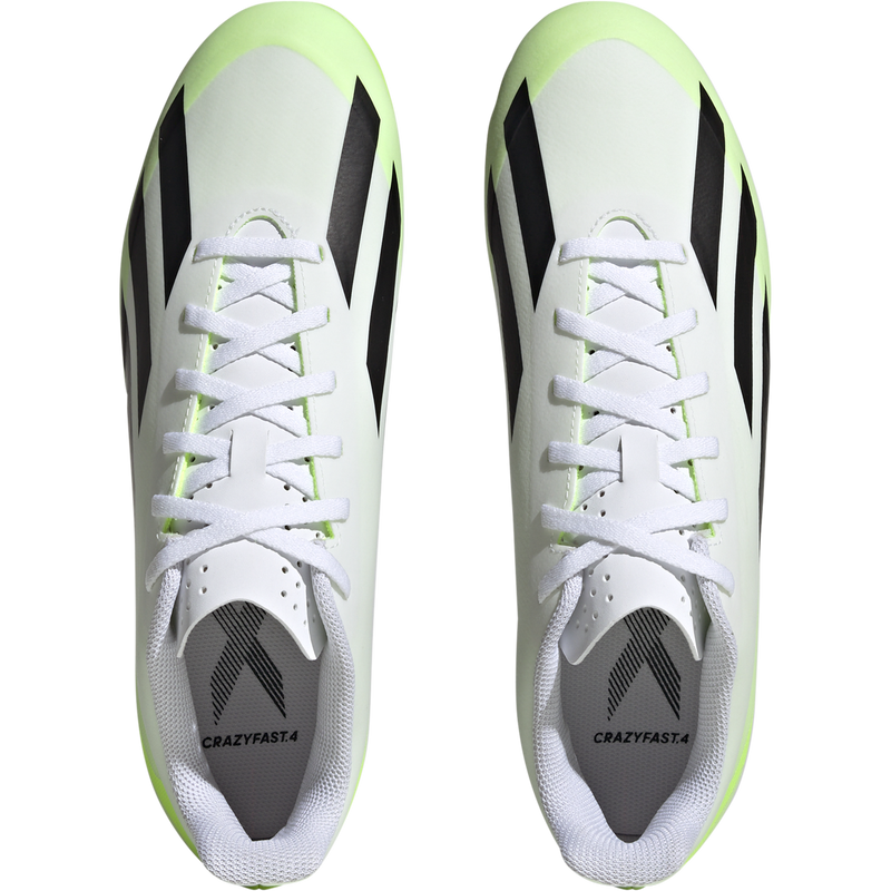 X CrazyFast.4 Flexible Ground – Sports Basement