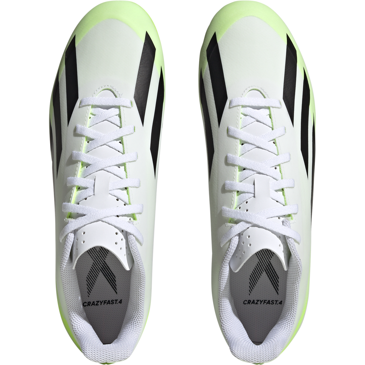 X CrazyFast.4 Flexible Ground – Sports Basement