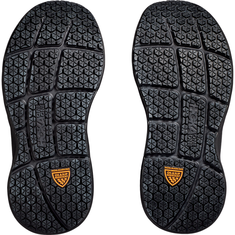 Men's Bondi SR Wide, Hoka Men's Bondi SR bottom