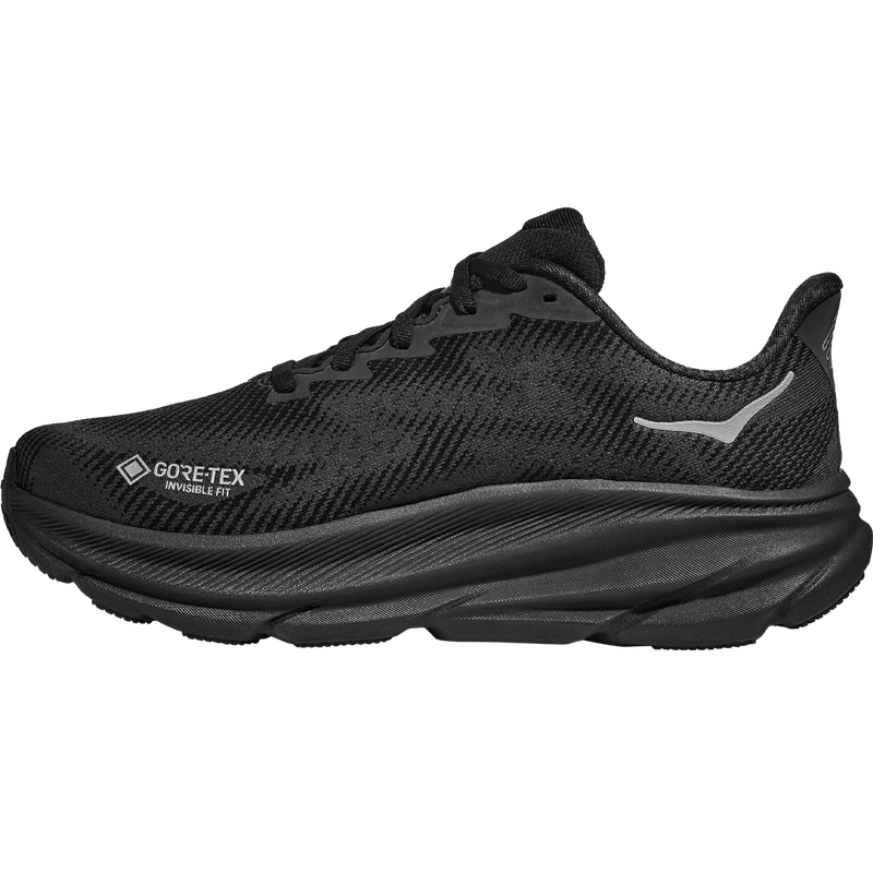 Women's Clifton 9 GTX, Hoka Women's Clifton 9 GTX side