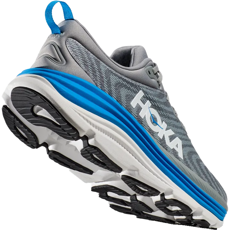 Men's Gaviota 5 Wide, Hoka Men's Gaviota 5 Wide heel