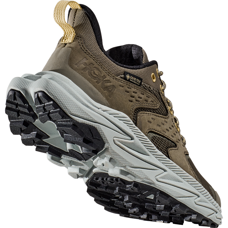 Men's Anacapa 2 Low GTX Wide, Hoka Men's Anacapa 2 Low GTX heel