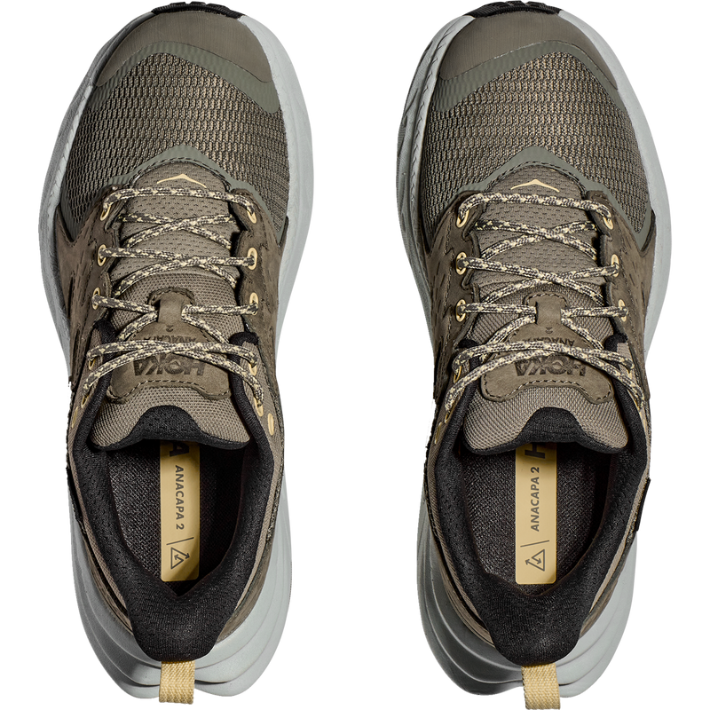 Men's Anacapa 2 Low GTX Wide, Hoka Men's Anacapa 2 Low GTX top