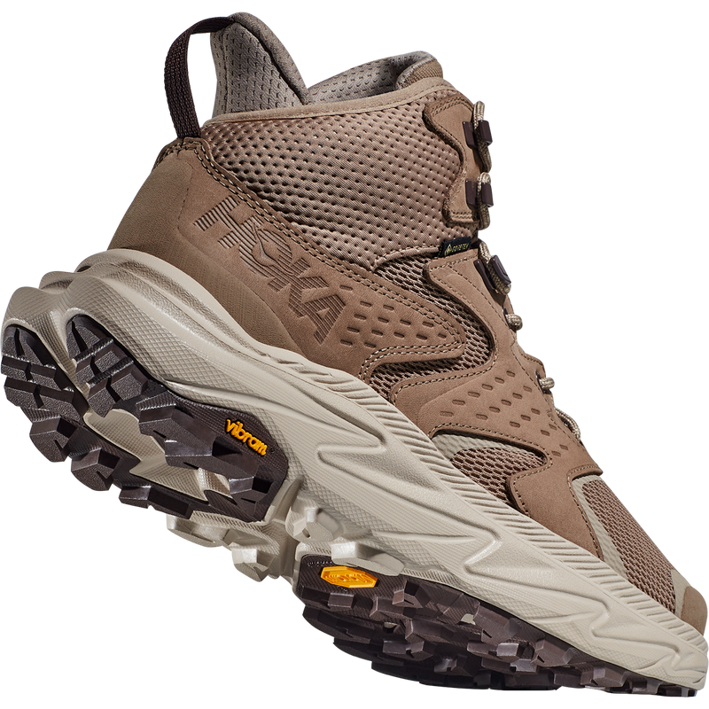 Men's Anacapa 2 Mid GTX, Hoka Men's Anacapa 2 Mid GTX heel