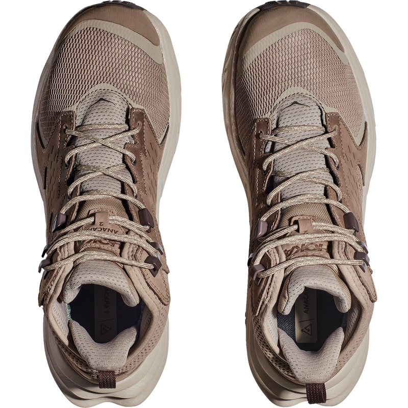 Men's Anacapa 2 Mid GTX, Hoka Men's Anacapa 2 Mid GTX top
