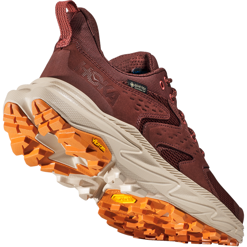 Women's Anacapa 2 Low GTX, Hoka Women's Anacapa 2 Low GTX heel